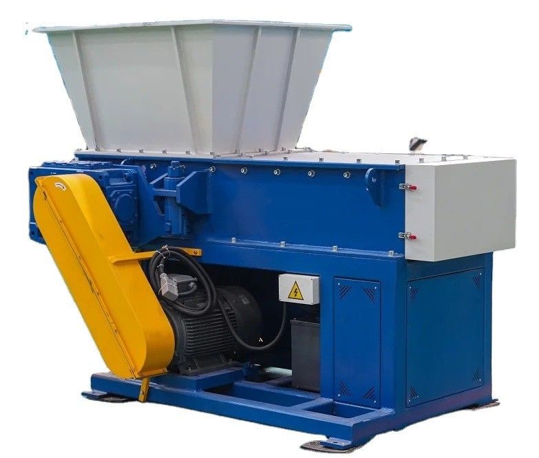 Machine à découper les petits débris de verre pour les déchets en plastique Fil et déchets de caoutchouc