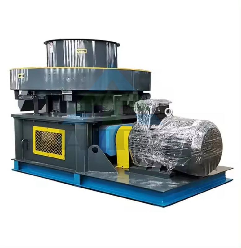 Presse hydraulique pour la fabrication de granulés à partir de grains de café