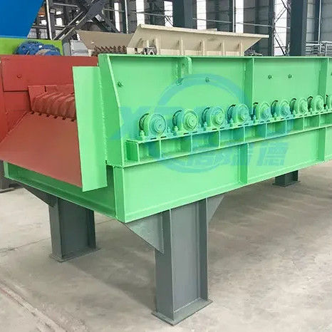 Utilisateurs de machines de séparation des déchets 100-500 tonnes