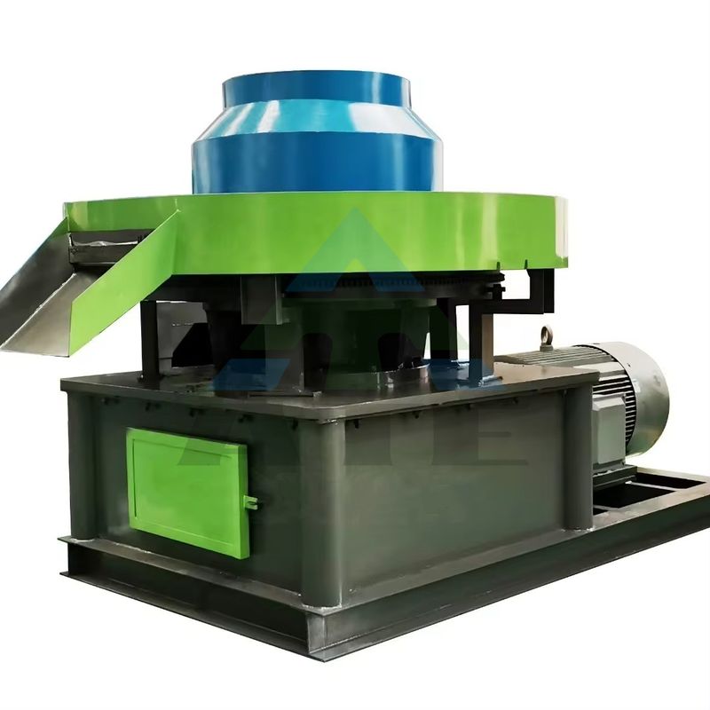 Machine à briquettes textiles à déchets personnalisable et polyvalente pour une production de 1,5 à 5 t/h
