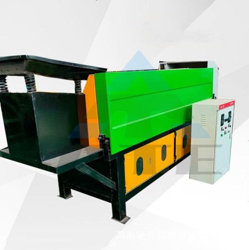 400 Machine de tri du cuivre et de l'aluminium durable avec séparateur magnétique de courant Eddy