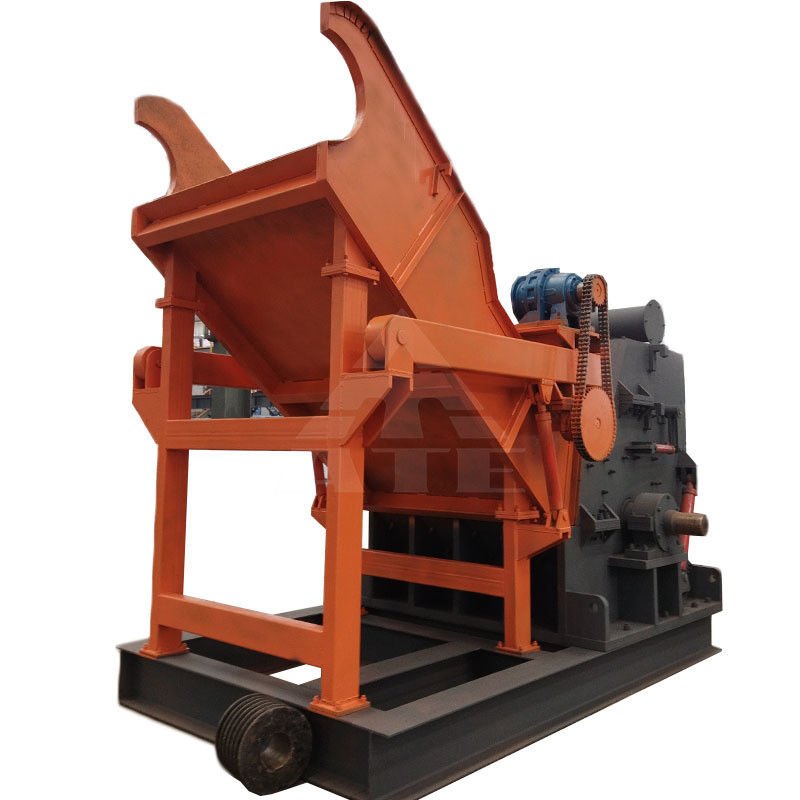 200-2200 mm Taille d'entrée Broyeur d'acier à marteaux lourds pour le traitement des métaux